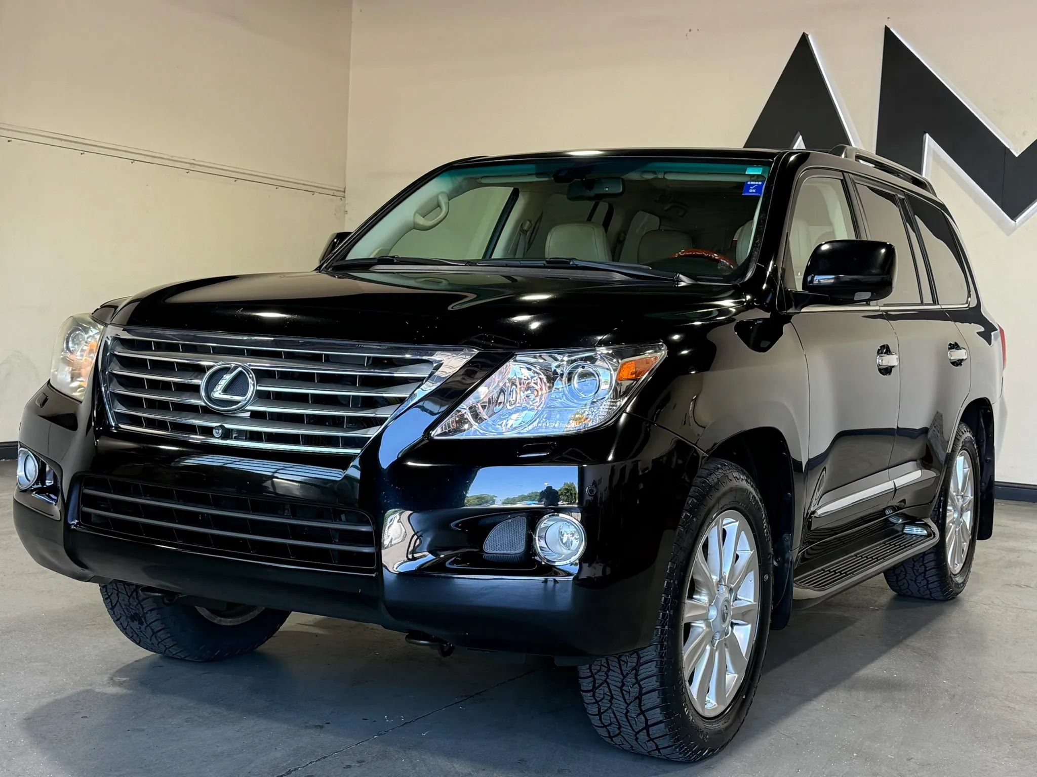 Used 2010 Lexus LX 570 4WD
