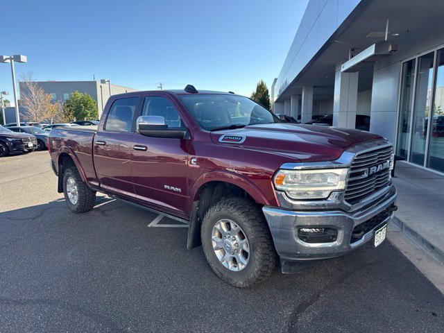 Used 2022 RAM 2500 Laramie AWD/4WD image 2