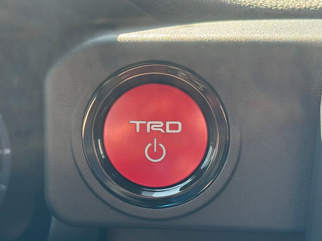 New 2026 Toyota 4Runner 4WD image 19