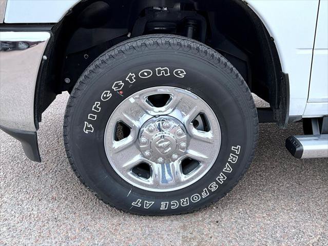 Certified 2024 RAM 3500 Tradesman w/ Chrome Appearance Group AWD/4WD image 23