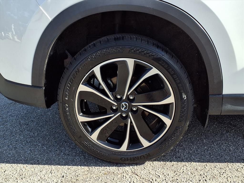 Certified 2022 MAZDA CX-5 AWD 2.5 S w/ Premium Package image 5