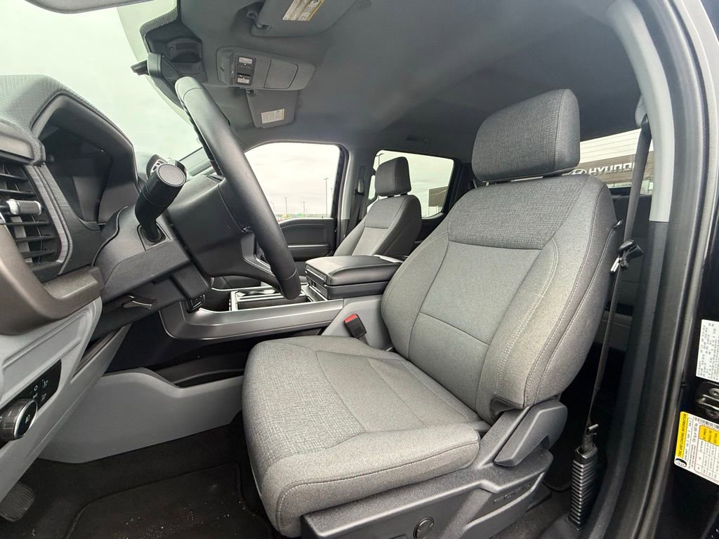 Used 2024 Ford F150 XLT w/ Mobile Office Package RWD image 21