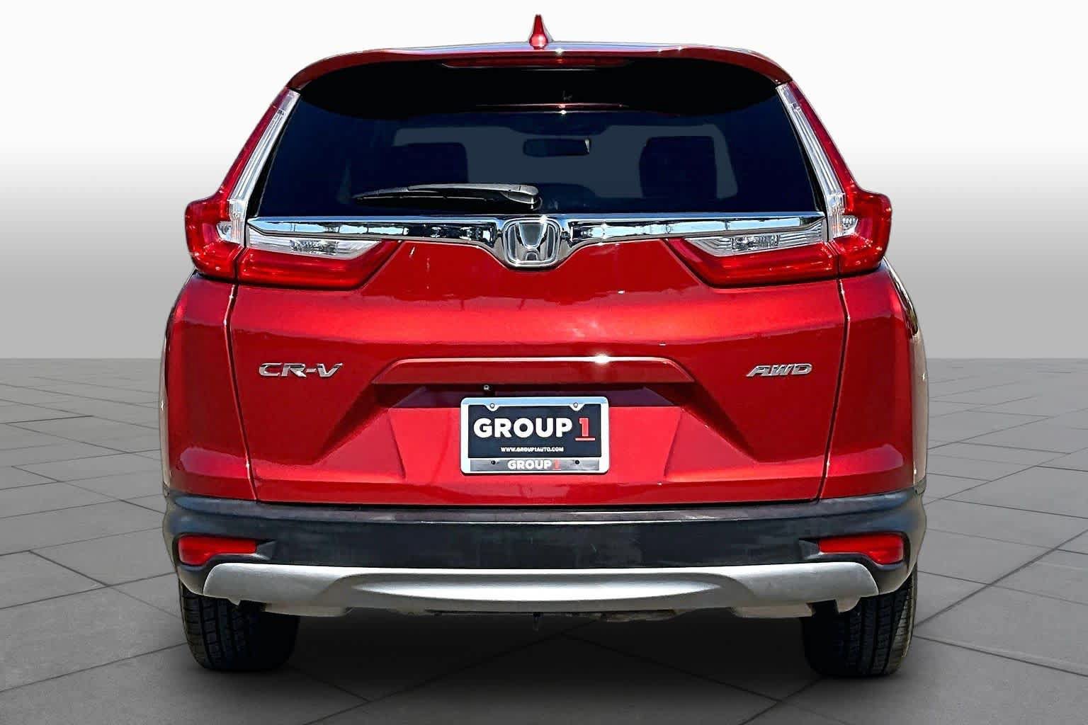 Used 2018 Honda CR-V EX image 4