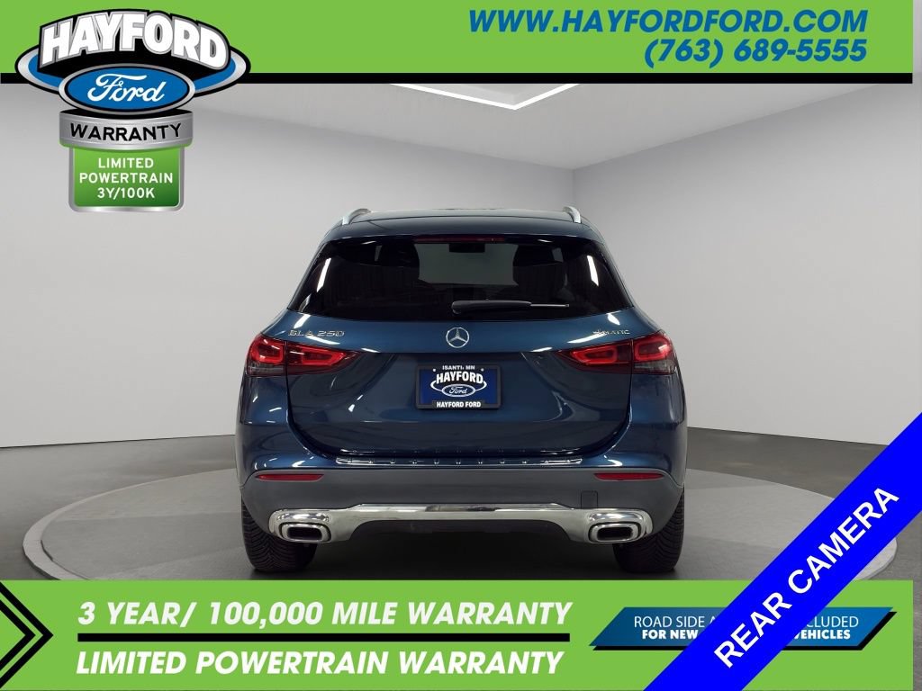 Used 2022 Mercedes-Benz GLA 250 4MATIC image 4