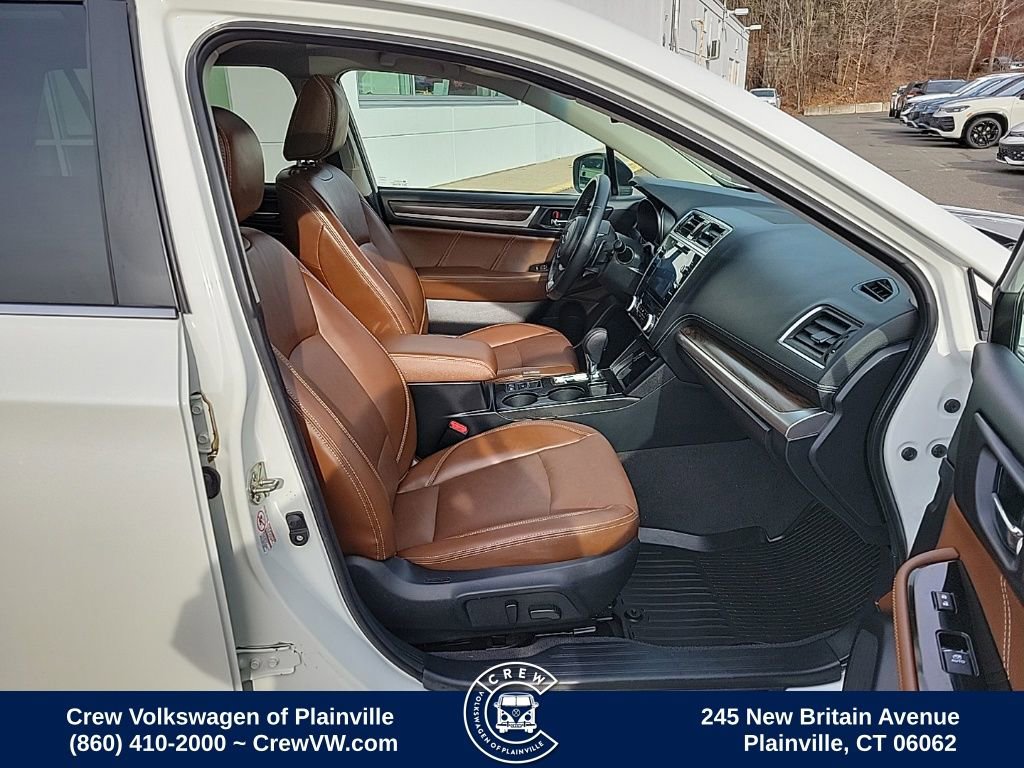 Used 2019 Subaru Outback 3.6R Touring w/ Popular Package #3A image 16