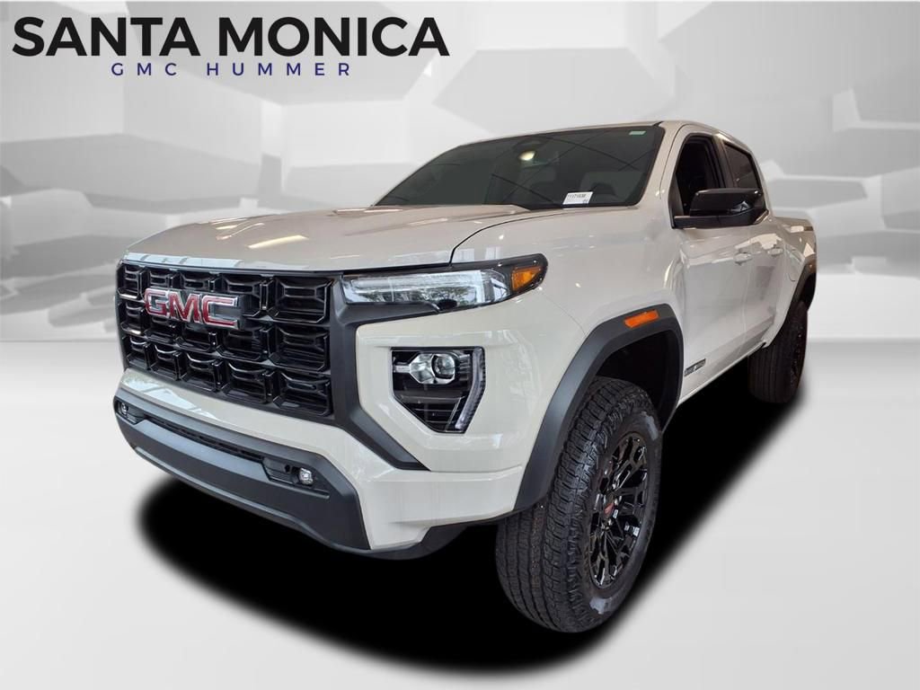 New 2026 GMC Canyon Elevation w/ Convenience Package