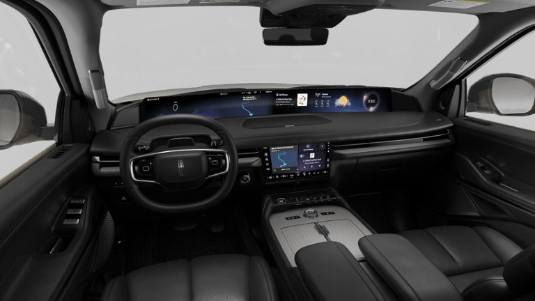 New 2027 Lincoln Navigator Reserve AWD/4WD image 30