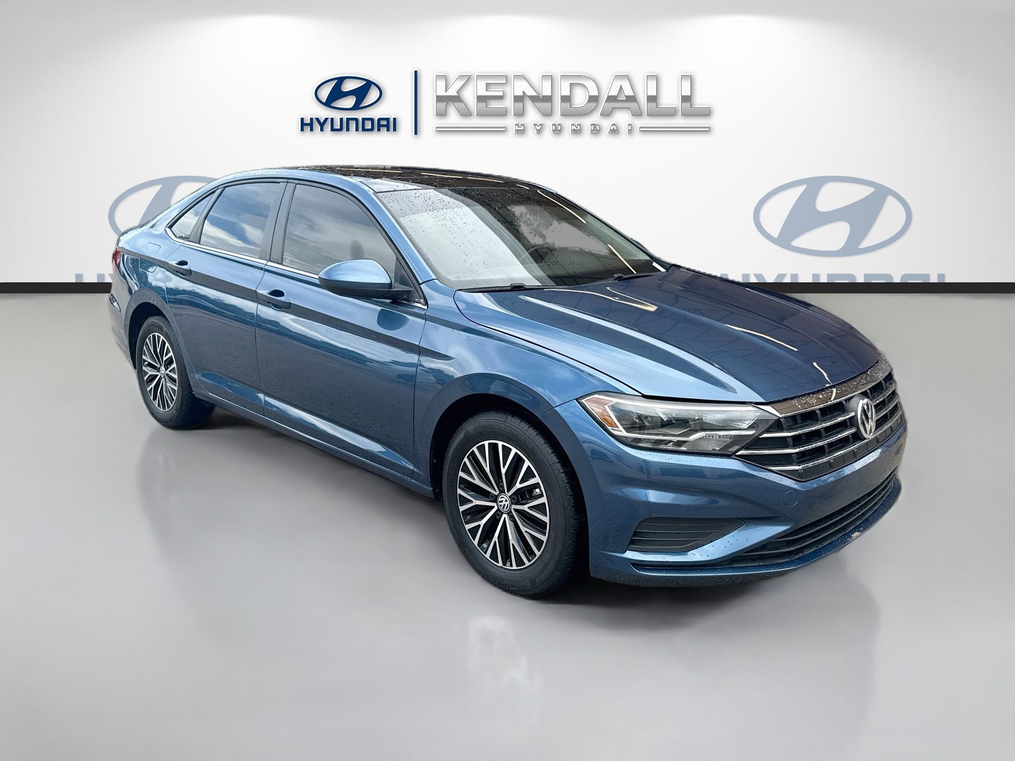 Used 2021 Volkswagen Jetta SE FWD video 1