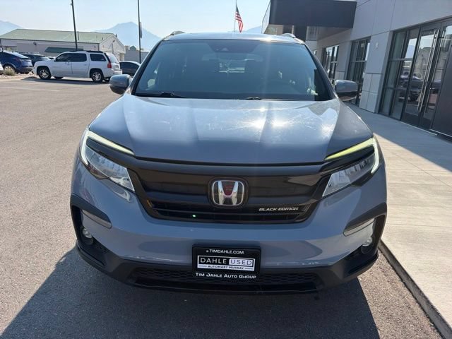 Used 2022 Honda Pilot Black Edition image 2