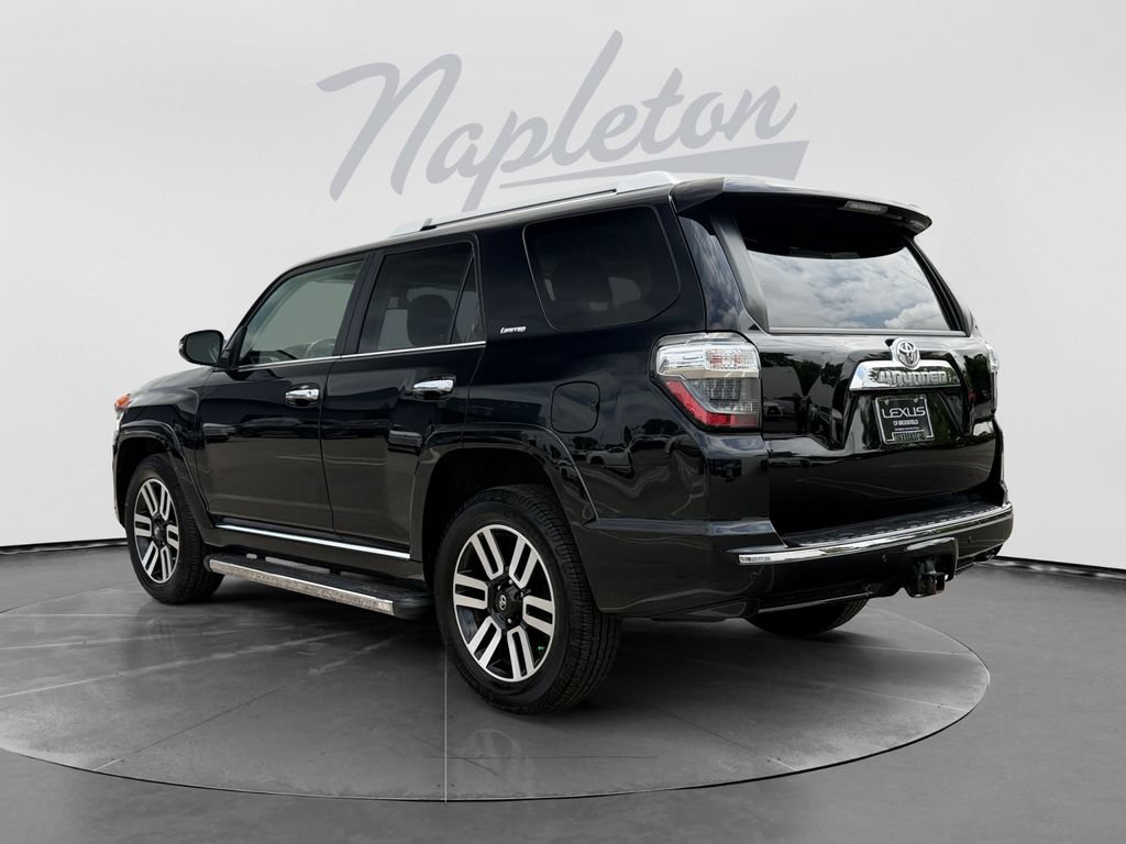 Used 2023 Toyota 4Runner Limited AWD/4WD image 6