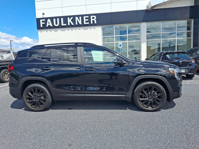 Used 2023 GMC Terrain SLE w/ Driver Convenience Package AWD/4WD image 7