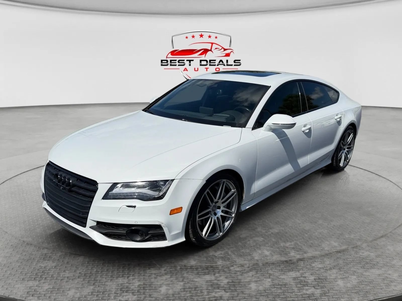 Used 2014 Audi A7 3.0T Prestige