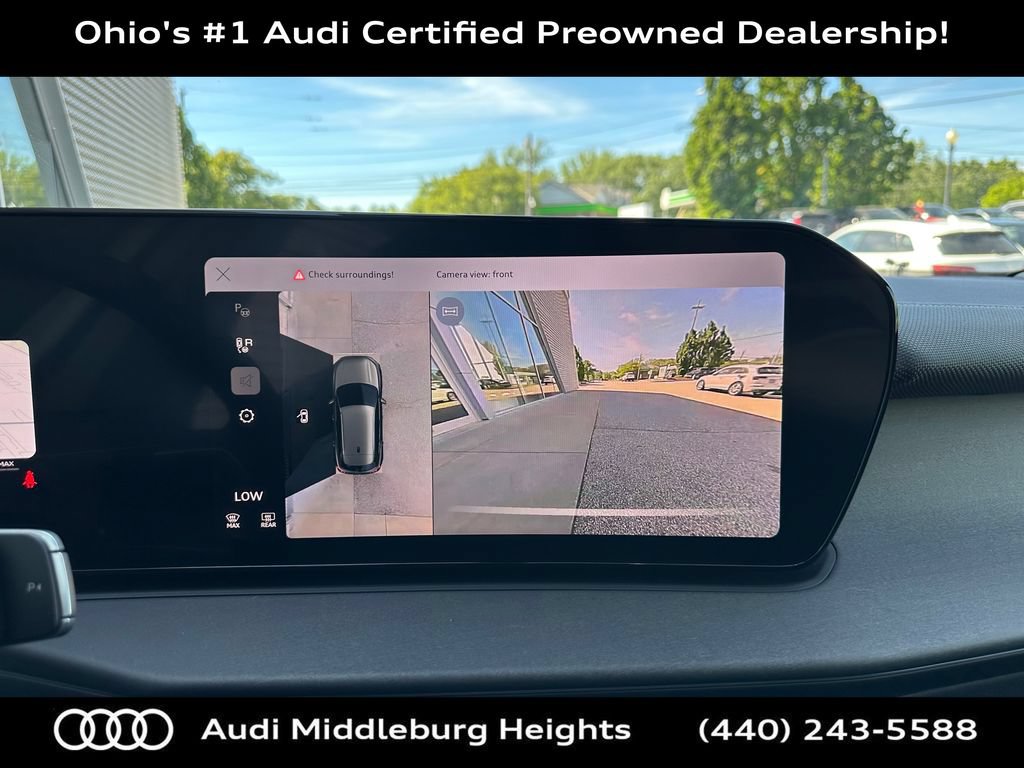 Used 2026 Audi Q3 quattro 2.0T w/ Technology Package AWD/4WD image 27
