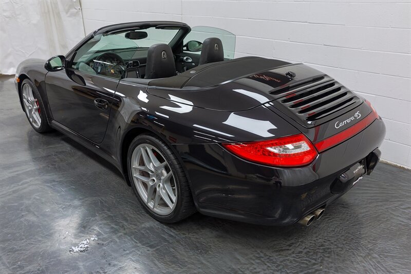 Used 2011 Porsche 911 Carrera 4S AWD/4WD image 15