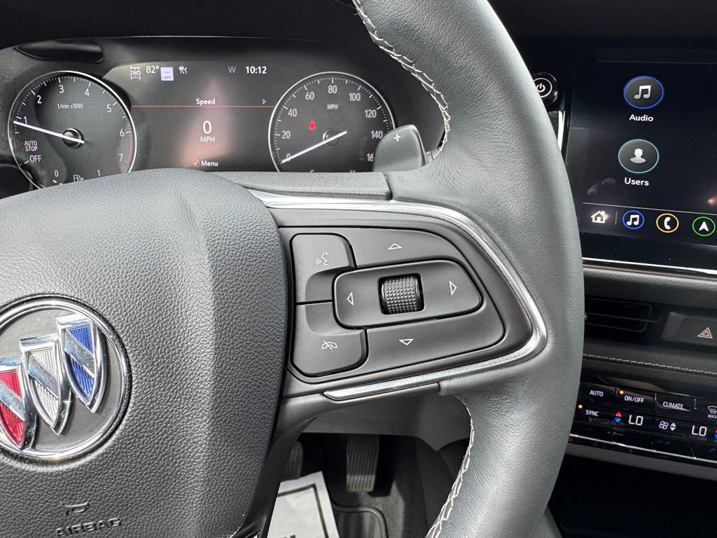 Certified 2023 Buick Envision Avenir AWD/4WD image 22
