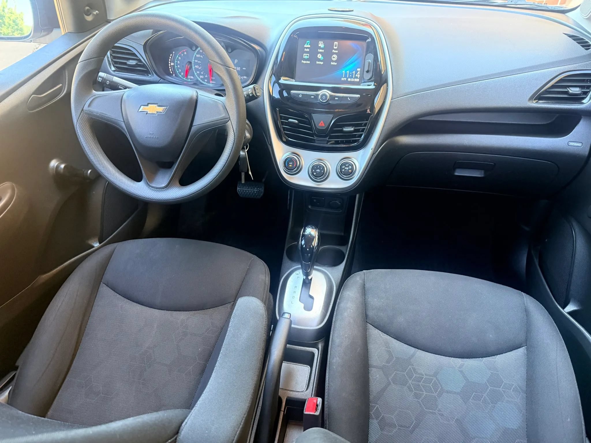 Used 2017 Chevrolet Spark LS FWD image 2