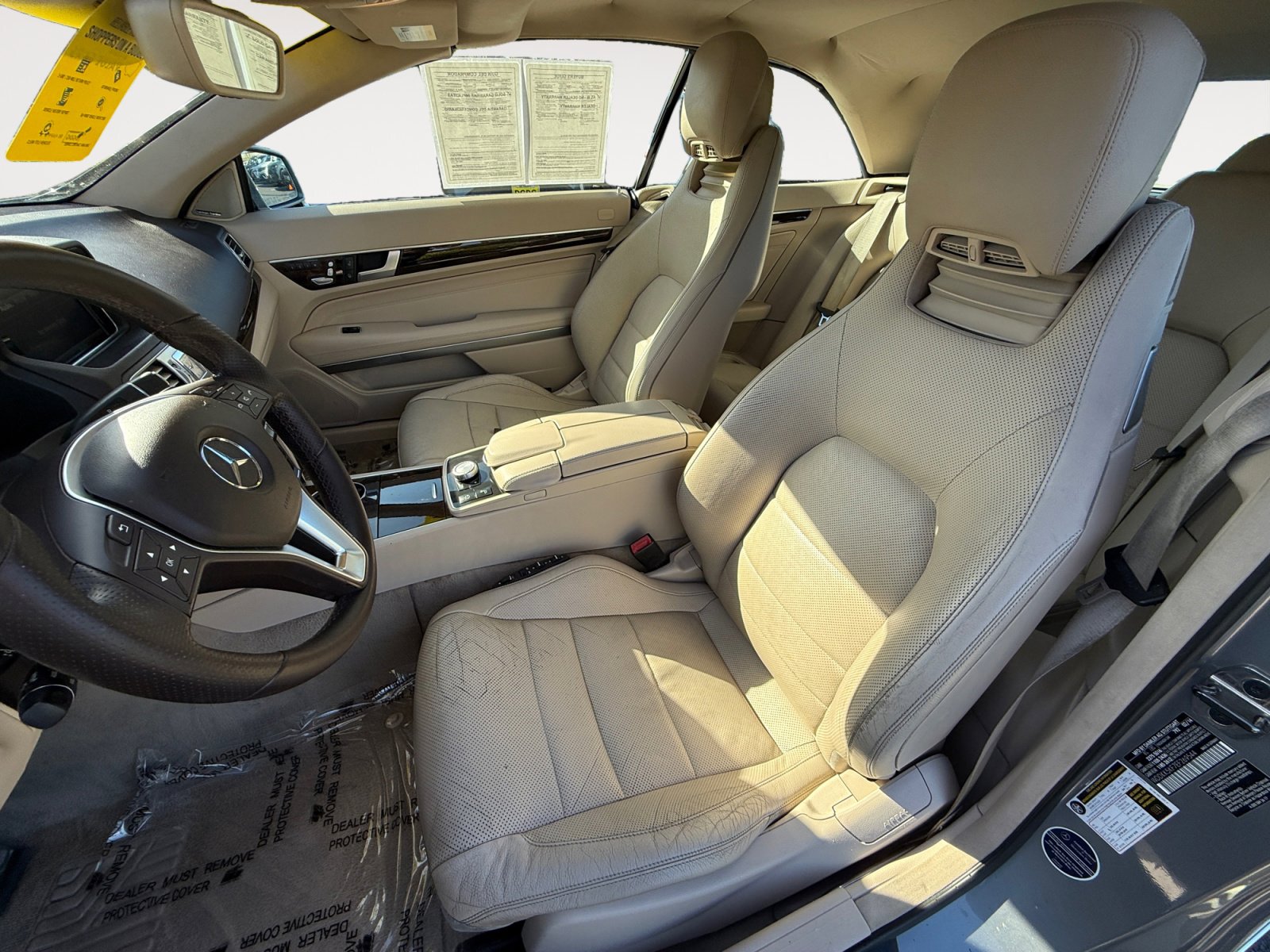 Used 2014 Mercedes-Benz E 350 Cabriolet image 10