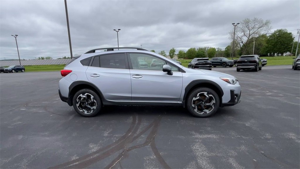 Used 2022 Subaru Crosstrek 2.5i Limited w/ Moonroof Package 2 image 9