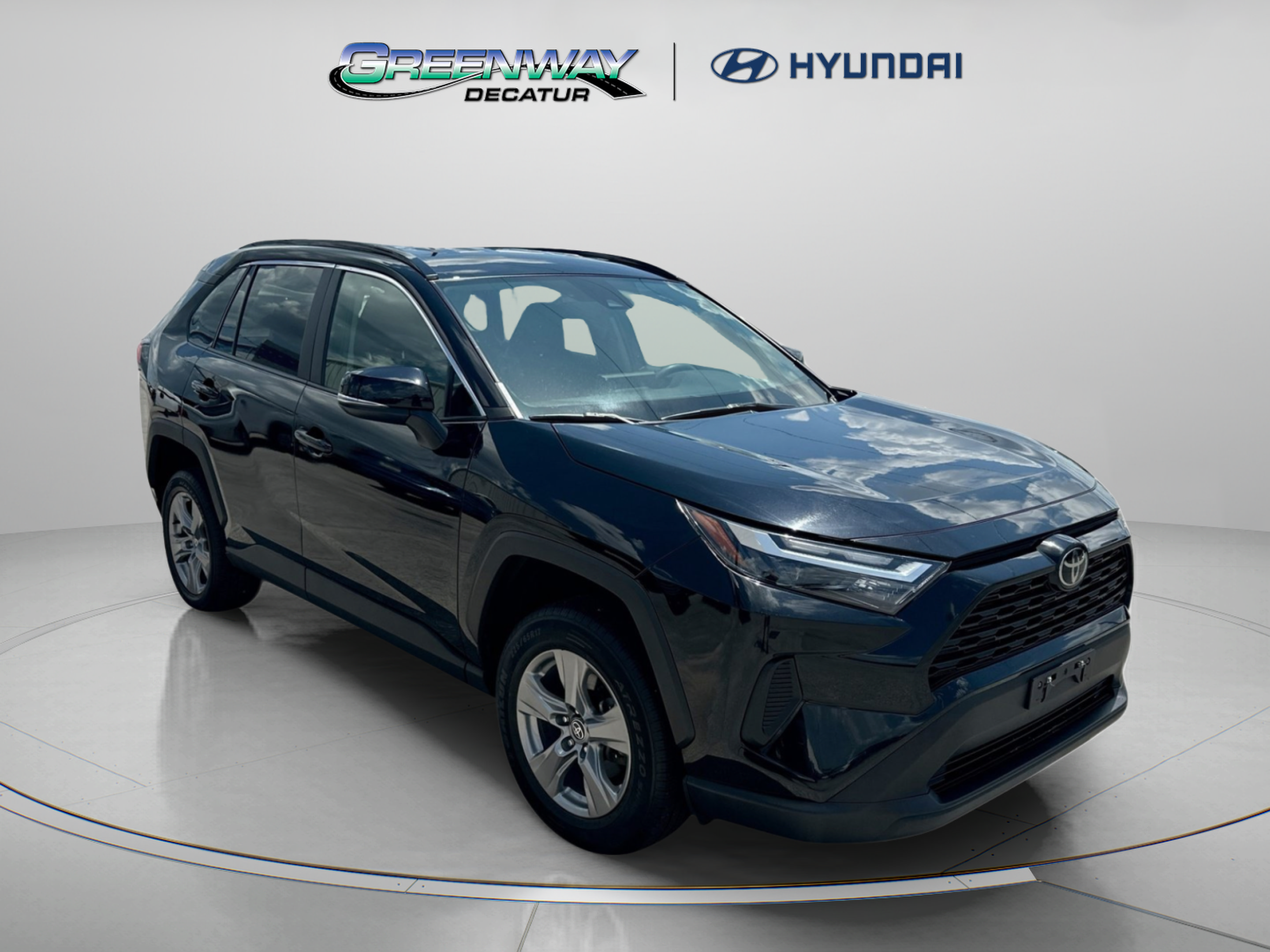 Used 2024 Toyota RAV4 XLE