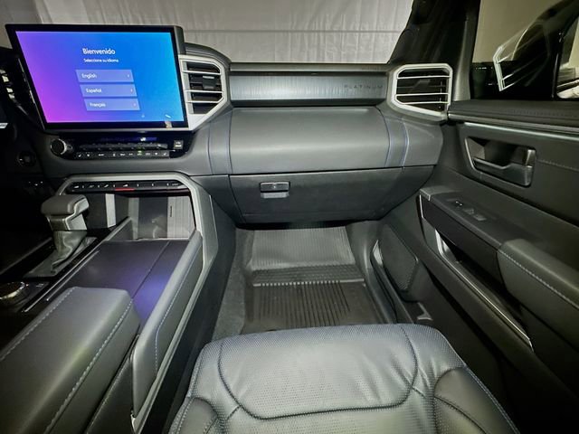 New 2025 Toyota Tundra Platinum image 26