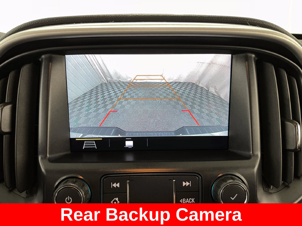 Used 2021 GMC Canyon Elevation w/ Trailering Package AWD/4WD image 4