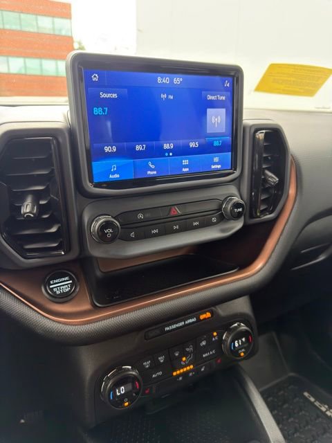 Used 2021 Ford Bronco Sport Outer Banks AWD/4WD image 11