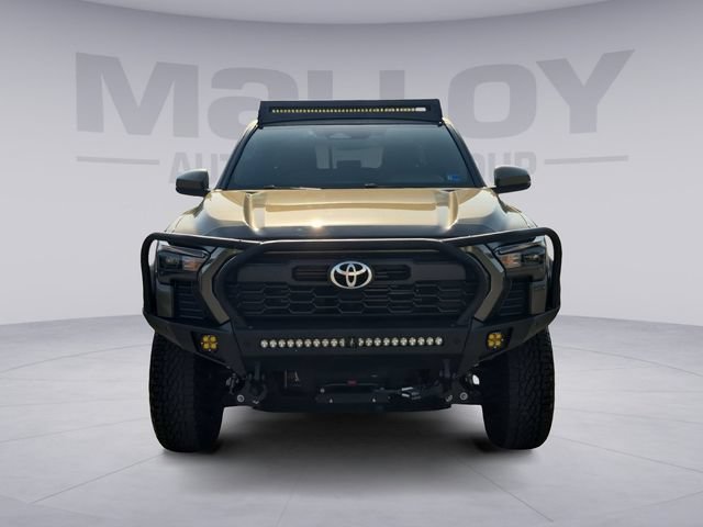Used 2025 Toyota Tacoma TRD Off-Road w/ TRD Off Road Upgrade Package AWD/4WD image 8