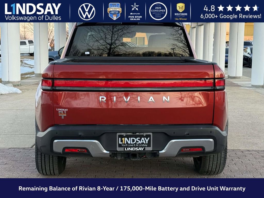 Used 2022 Rivian R1T Adventure image 6