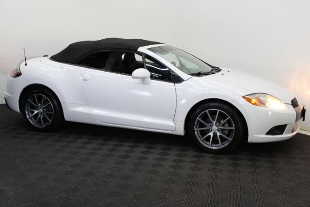 Used 2012 Mitsubishi Eclipse GS Sport FWD image 24