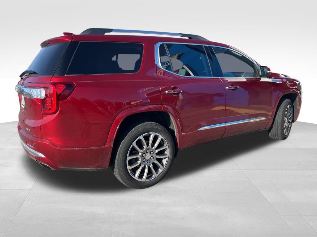 Certified 2023 GMC Acadia Denali w/ Trailering Package image 35