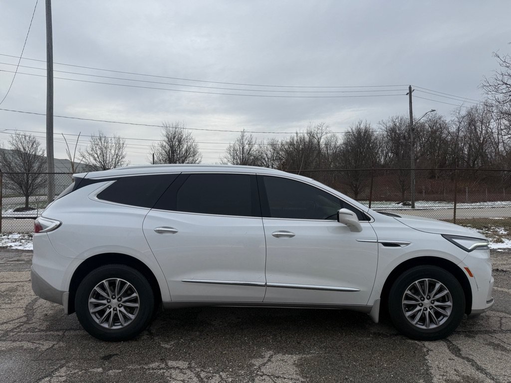 Used 2022 Buick Enclave Premium w/ Trailering Package, 5000 lbs. AWD/4WD image 6