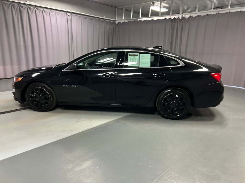 Used 2024 Chevrolet Malibu LT image 4