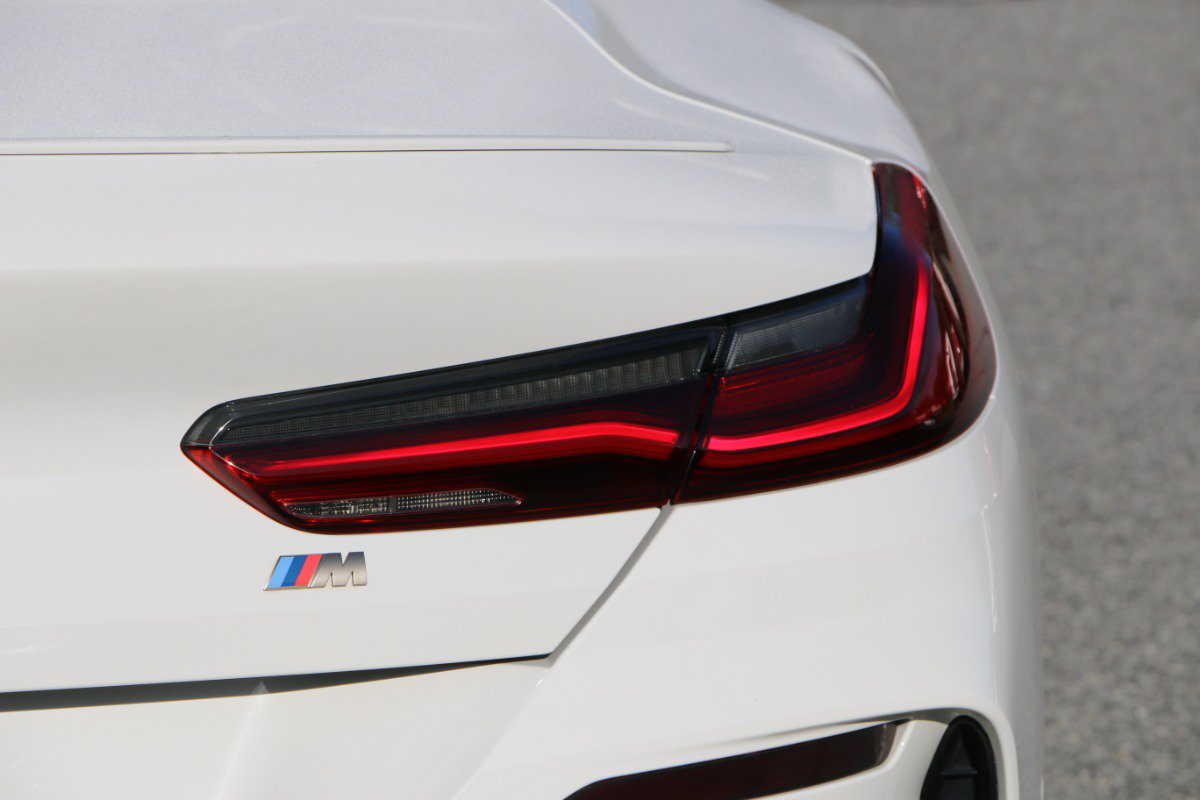 Used 2022 BMW M850i xDrive Coupe AWD/4WD image 7