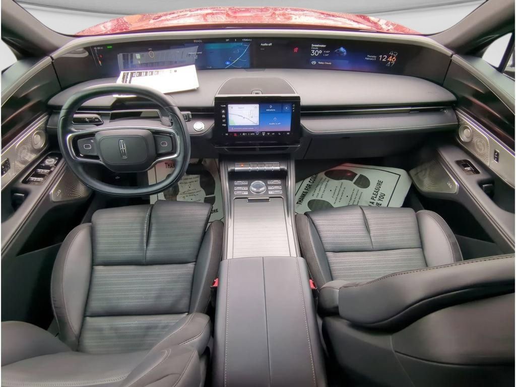 Used 2024 Lincoln Nautilus Reserve w/ Equipment Group 203A image 13