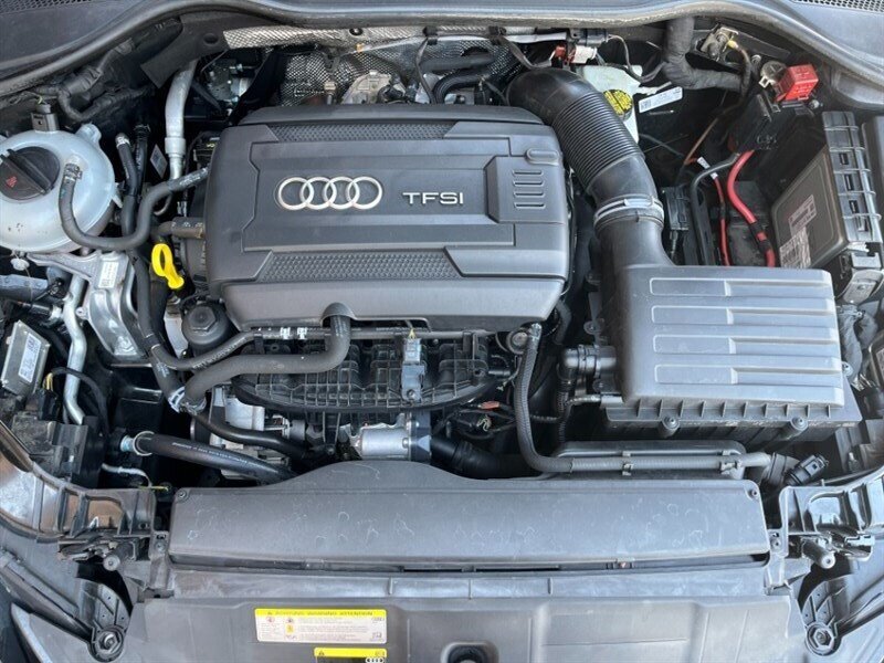 Used 2017 Audi TT 2.0T w/ Technology Package AWD/4WD image 4