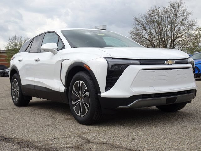 New 2025 Chevrolet Blazer EV LT FWD image 13