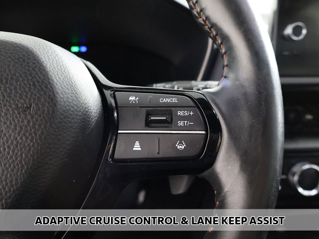 Certified 2023 Honda CR-V Sport Touring image 5