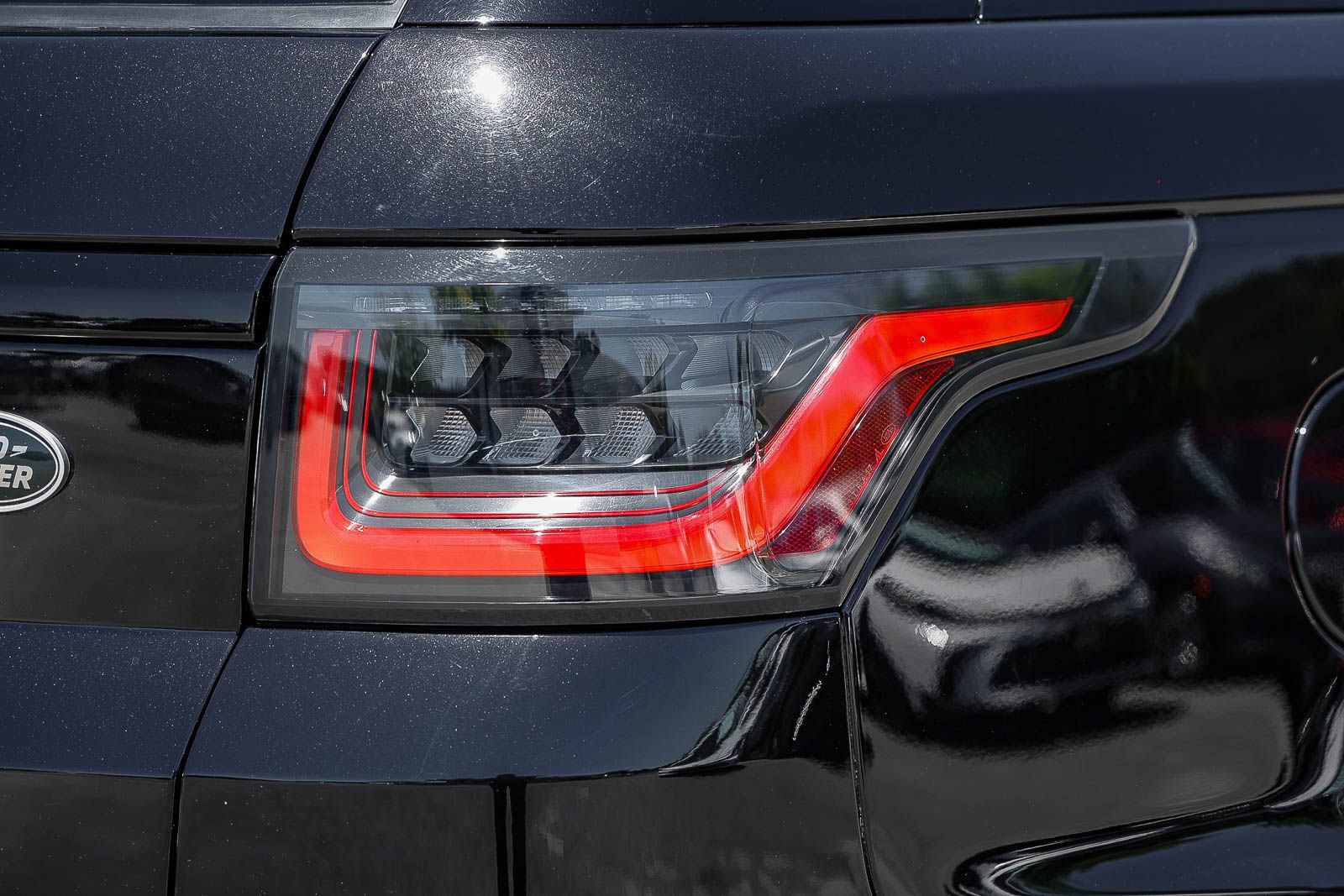 Used 2021 Land Rover Range Rover Sport HSE AWD/4WD image 8