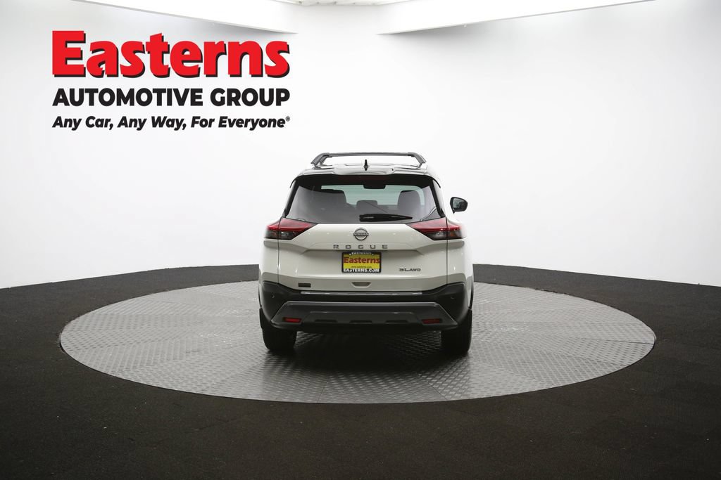 Used 2023 Nissan Rogue SL w/ SL Premium Package AWD/4WD image 41