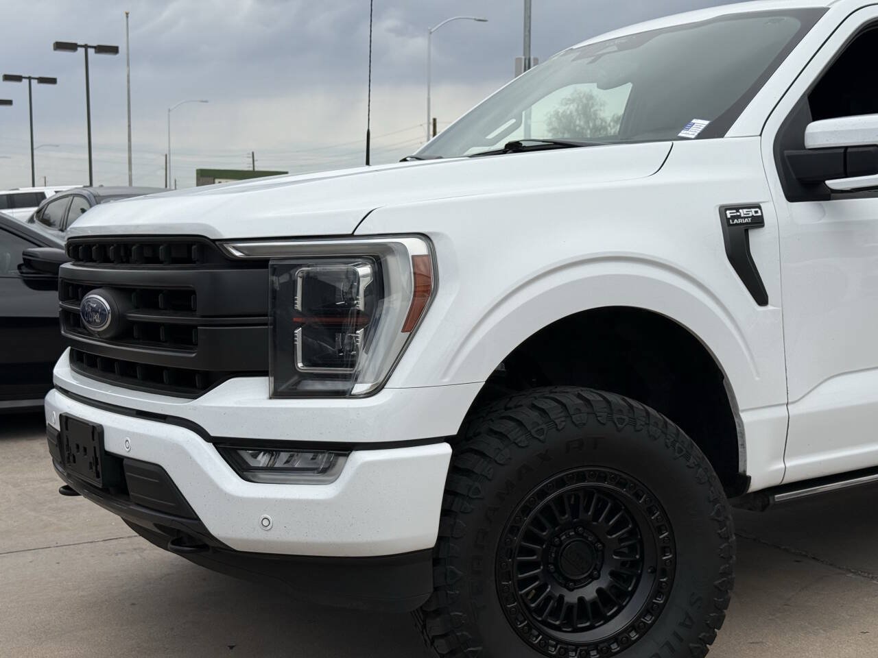 Used 2022 Ford F150 Lariat w/ Equipment Group 502A High AWD/4WD image 19