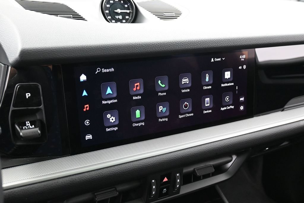 Certified 2025 Porsche Cayenne S AWD/4WD image 22