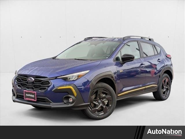 New 2025 Subaru Crosstrek 2.5i Sport w/ Crosstrek Mirror Package