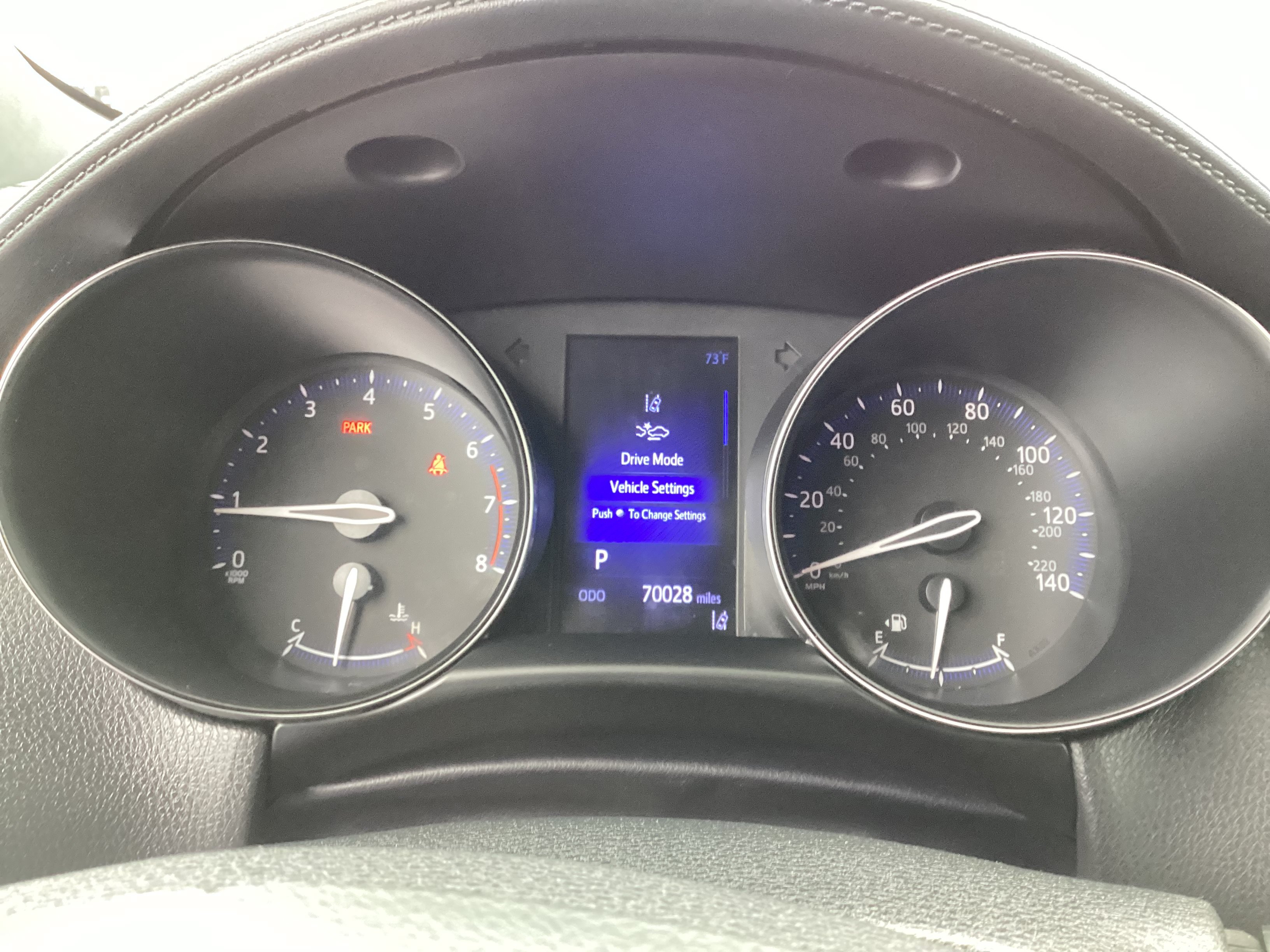 Certified 2018 Toyota C-HR XLE FWD image 5