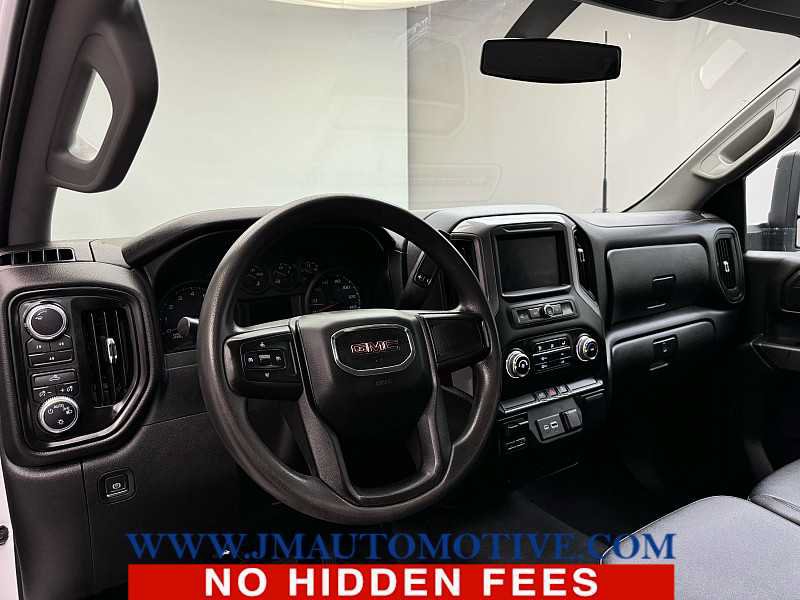 Used 2022 GMC Sierra 3500 Pro w/ Convenience Package AWD/4WD image 13