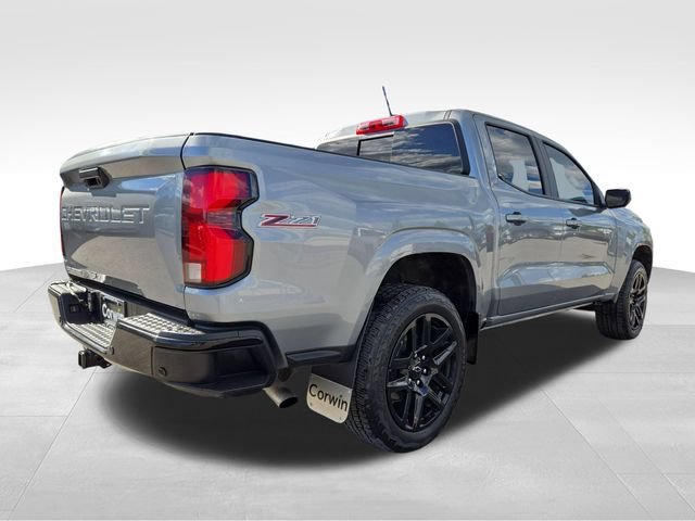 Used 2025 Chevrolet Colorado Z71 w/ Z71 Convenience Package 2 AWD/4WD image 12
