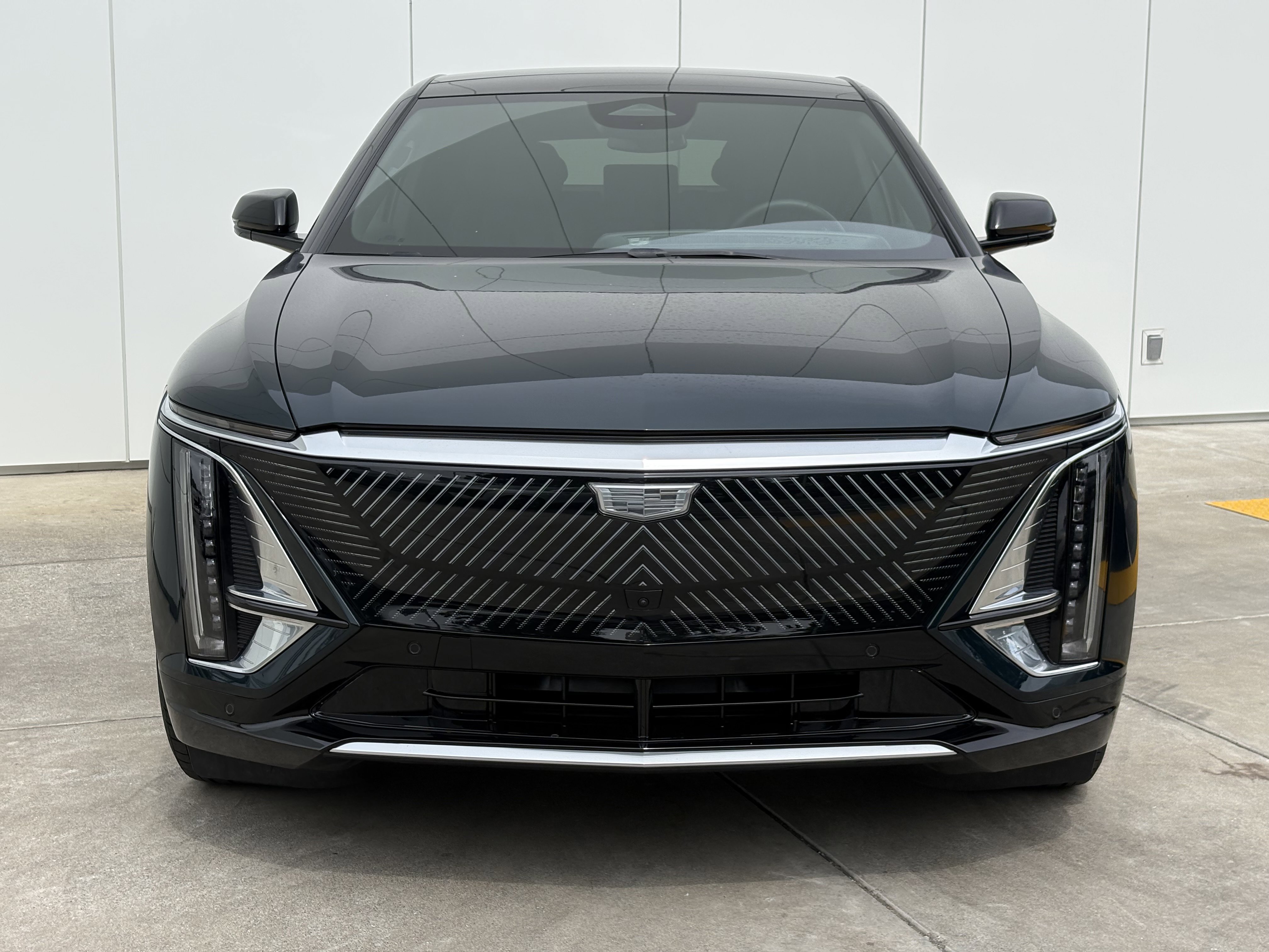 Certified 2024 Cadillac Lyriq Luxury w/ LPO, Floor Liner Package AWD/4WD image 3