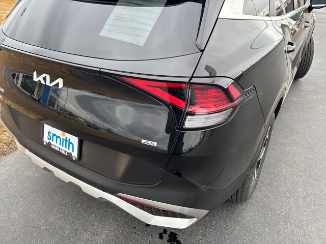 Used 2023 Kia Sportage LX image 29