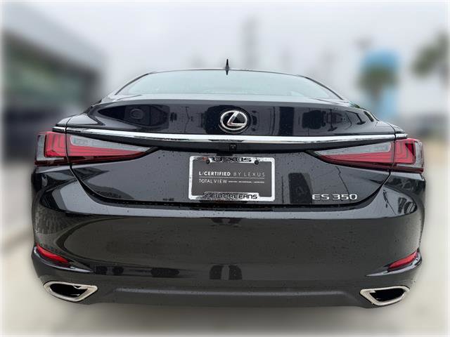 Certified 2024 Lexus ES 350 w/ Premium Package FWD image 7