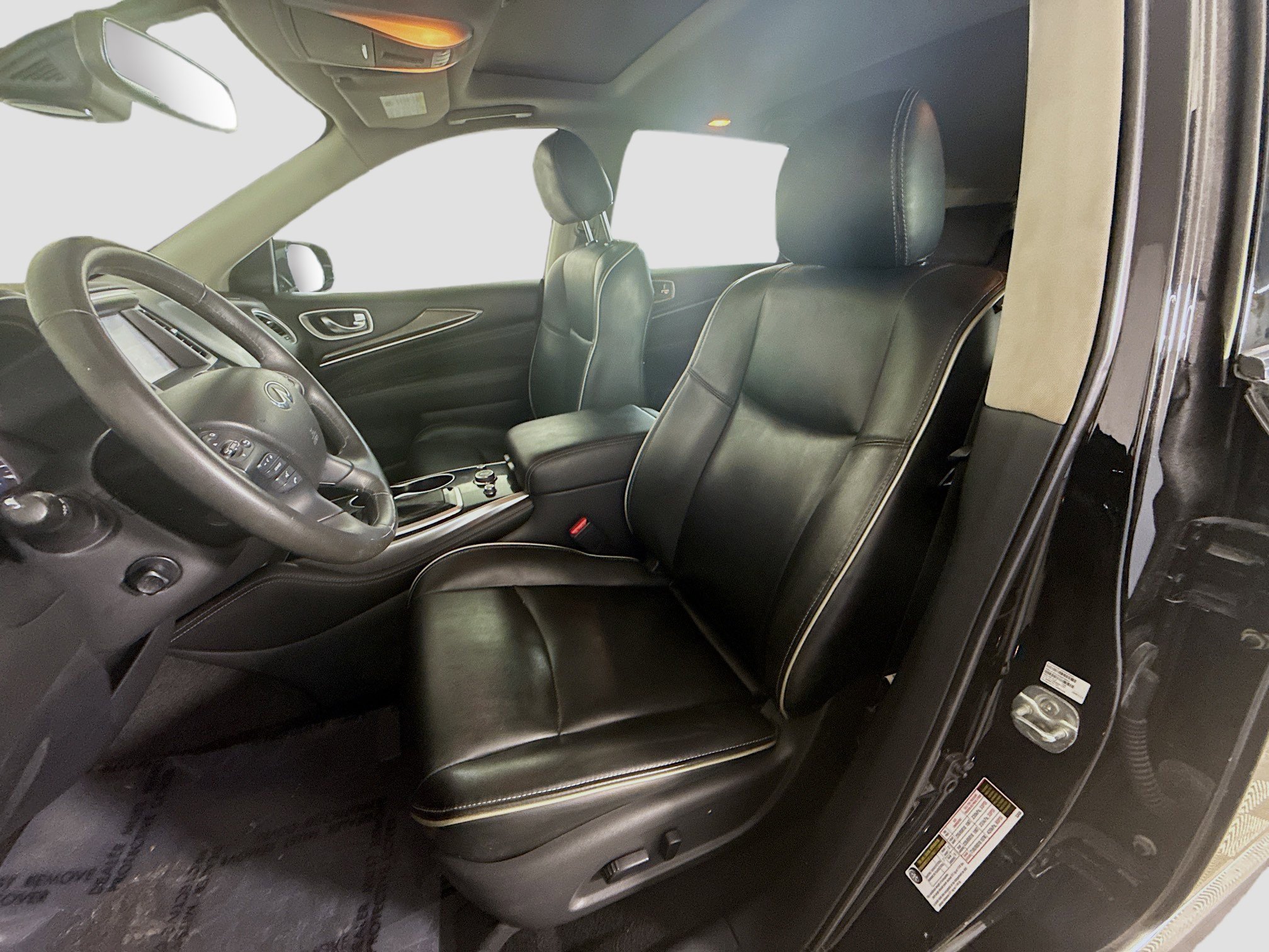 Used 2019 INFINITI QX60 Pure image 22