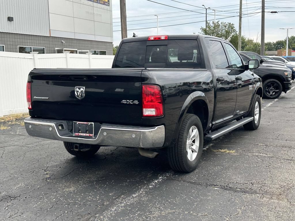 Used 2016 RAM 1500 Outdoorsman AWD/4WD image 4